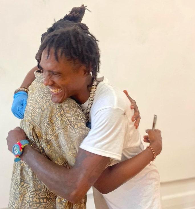 Photograph courtesy of the artist